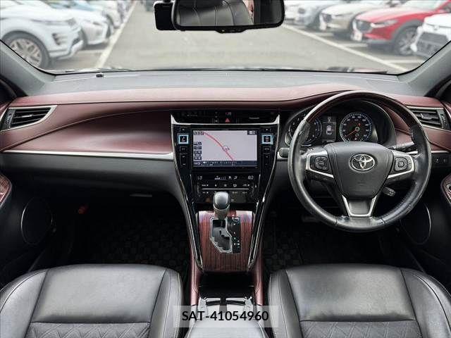 Toyota HARRIER 2015-10 7508766-1