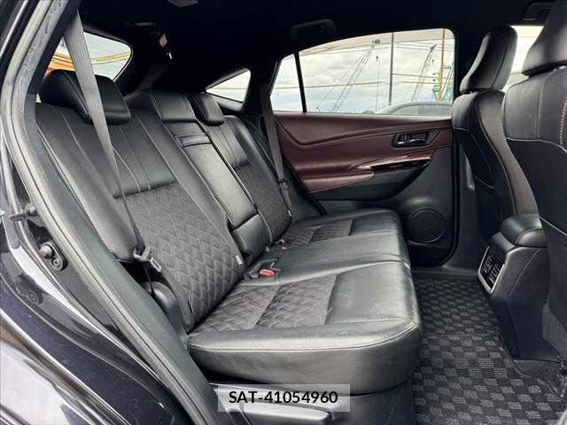 Toyota HARRIER 2015-10 7508766-19