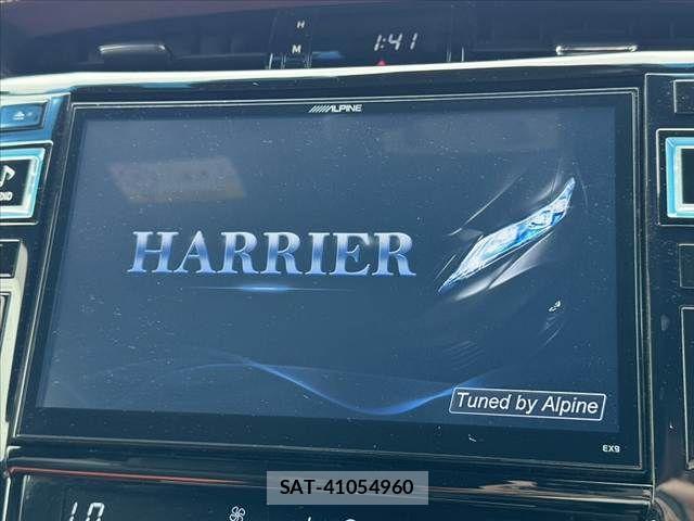 Toyota HARRIER 2015-10 7508766-2