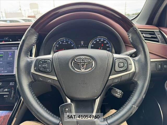 Toyota HARRIER 2015-10 7508766-6