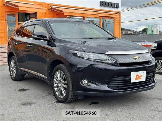 Toyota HARRIER 2015-10 7508766-7