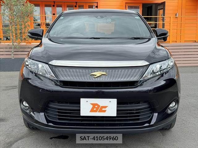 Toyota HARRIER 2015-10 7508766-8