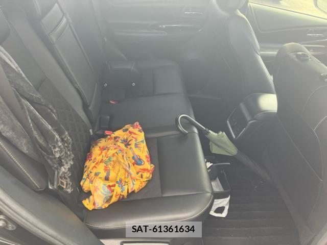 Toyota HARRIER 2019-09 7500742-9