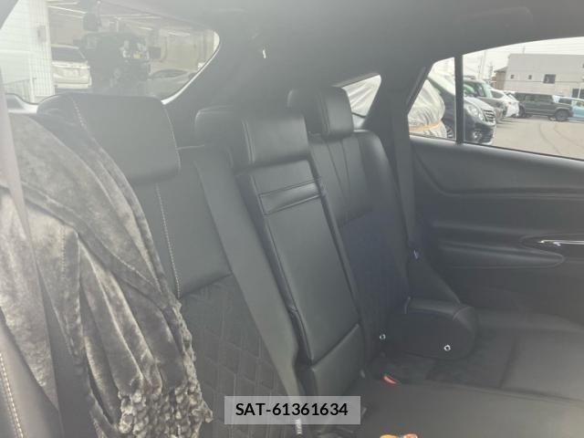 Toyota HARRIER 2019-09 7500742-10
