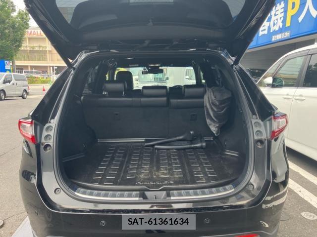 Toyota HARRIER 2019-09 7500742-12