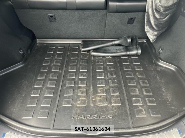 Toyota HARRIER 2019-09 7500742-15