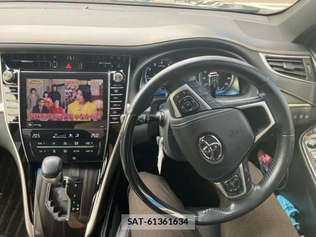 Toyota HARRIER 2019-09 7500742-17