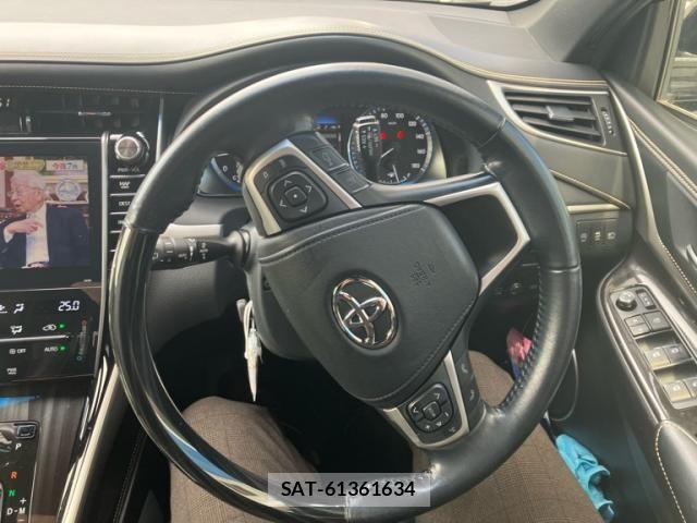 Toyota HARRIER 2019-09 7500742-18