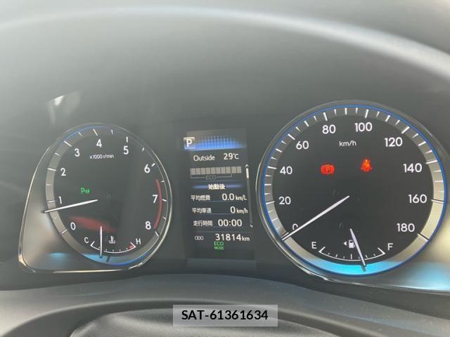 Toyota HARRIER 2019-09 7500742-19