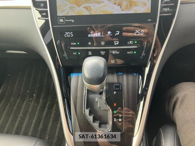 Toyota HARRIER 2019-09 7500742-20