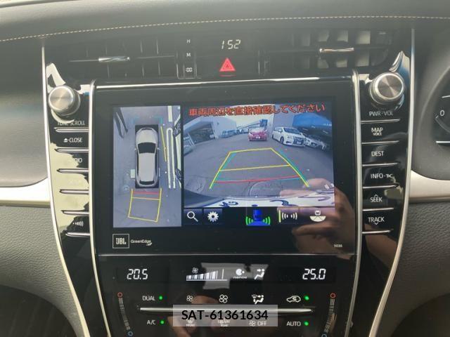 Toyota HARRIER 2019-09 7500742-22