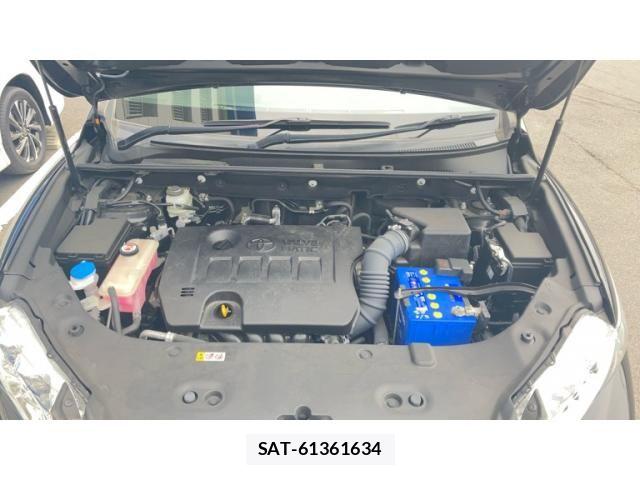 Toyota HARRIER 2019-09 7500742-26