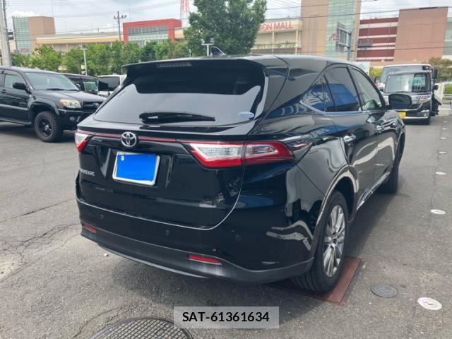 Toyota HARRIER 2019-09 7500742-2