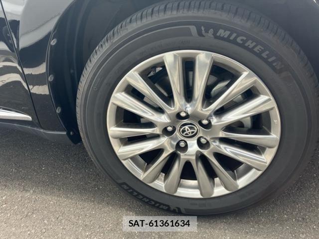 Toyota HARRIER 2019-09 7500742-5