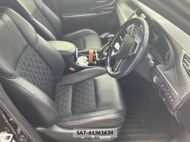 Toyota HARRIER 2019-09 7500742-7