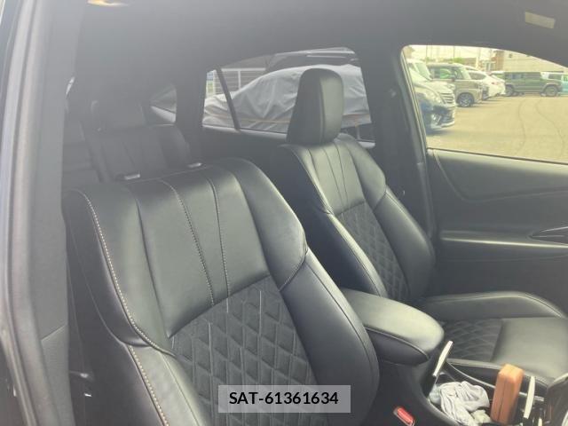 Toyota HARRIER 2019-09 7500742-8