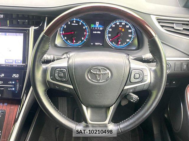 Toyota HARRIER 2015-03 7500772-10