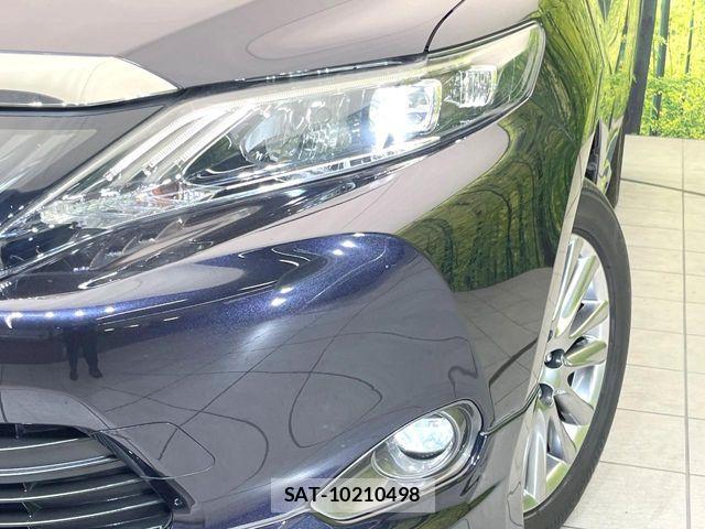 Toyota HARRIER 2015-03 7500772-11