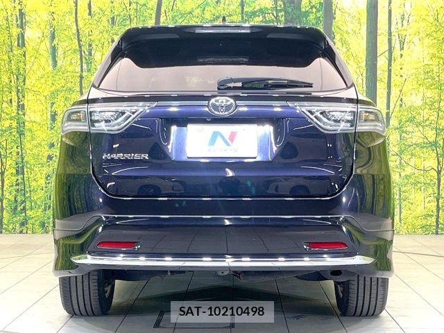 Toyota HARRIER 2015-03 7500772-14