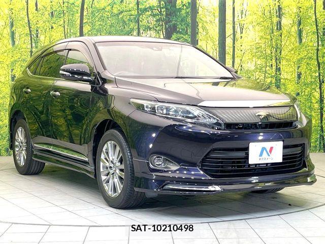Toyota HARRIER 2015-03 7500772-15