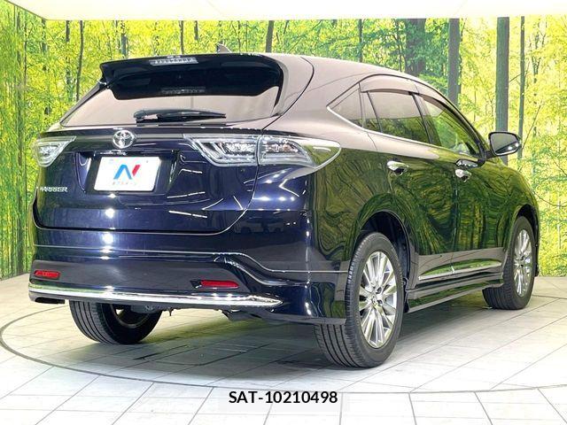 Toyota HARRIER 2015-03 7500772-16