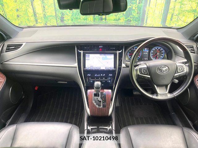 Toyota HARRIER 2015-03 7500772-1