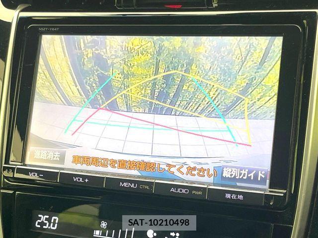 Toyota HARRIER 2015-03 7500772-3