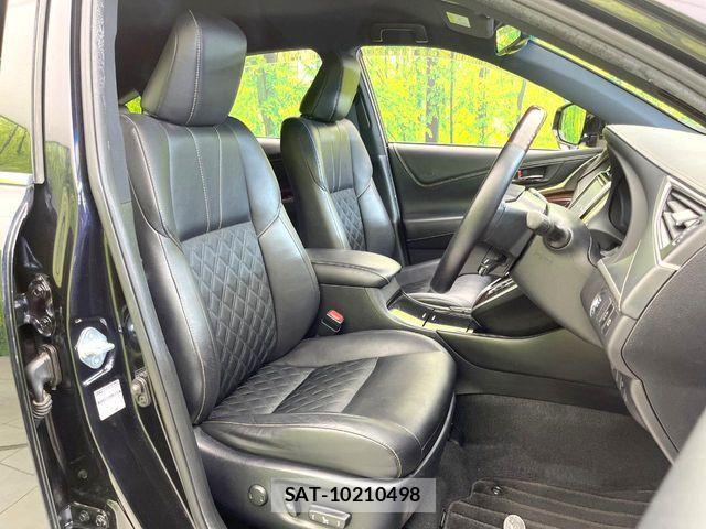Toyota HARRIER 2015-03 7500772-7