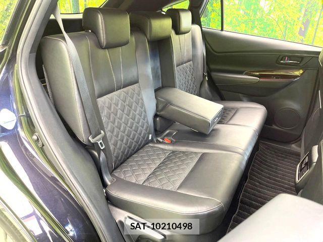 Toyota HARRIER 2015-03 7500772-8