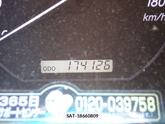 Toyota HARRIER 2007-06 7508764-9