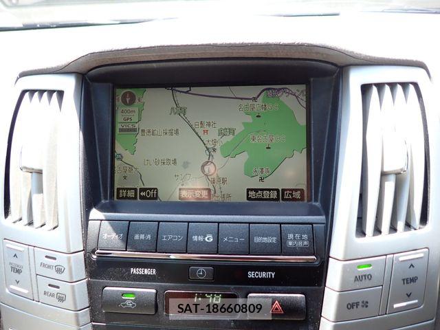 Toyota HARRIER 2007-06 7508764-10
