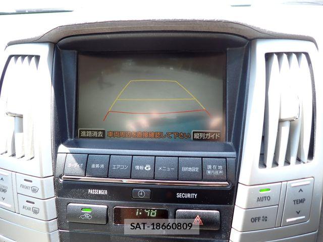 Toyota HARRIER 2007-06 7508764-11