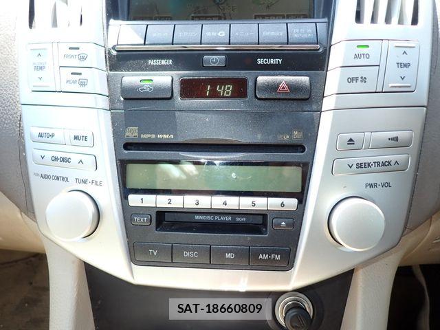 Toyota HARRIER 2007-06 7508764-12