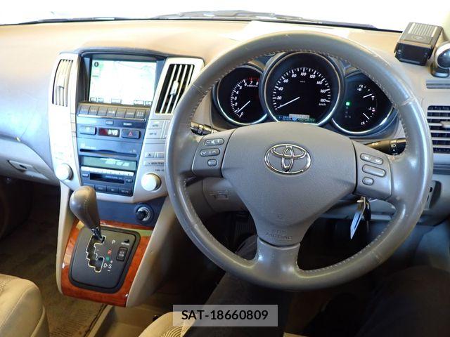 Toyota HARRIER 2007-06 7508764-13