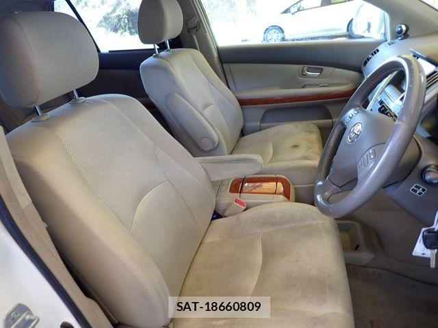 Toyota HARRIER 2007-06 7508764-14
