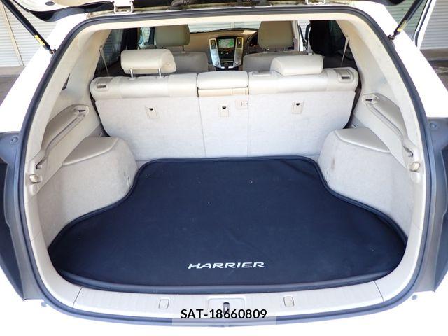 Toyota HARRIER 2007-06 7508764-17