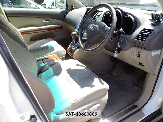 Toyota HARRIER 2007-06 7508764-1