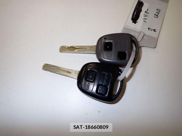Toyota HARRIER 2007-06 7508764-23