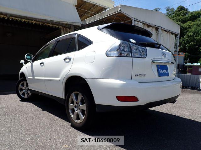 Toyota HARRIER 2007-06 7508764-2
