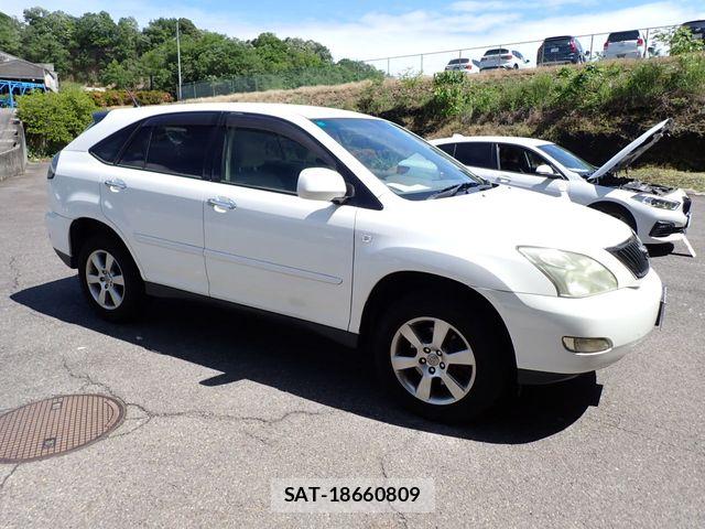 Toyota HARRIER 2007-06 7508764-3
