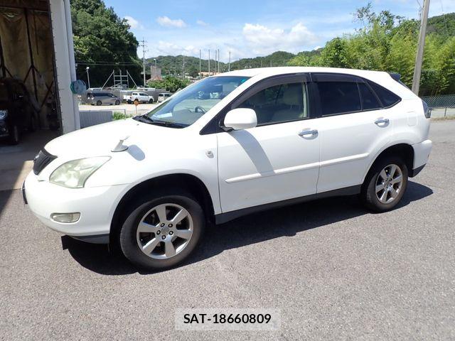 Toyota HARRIER 2007-06 7508764-5