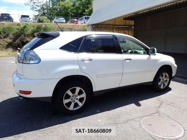 Toyota HARRIER 2007-06 7508764-6