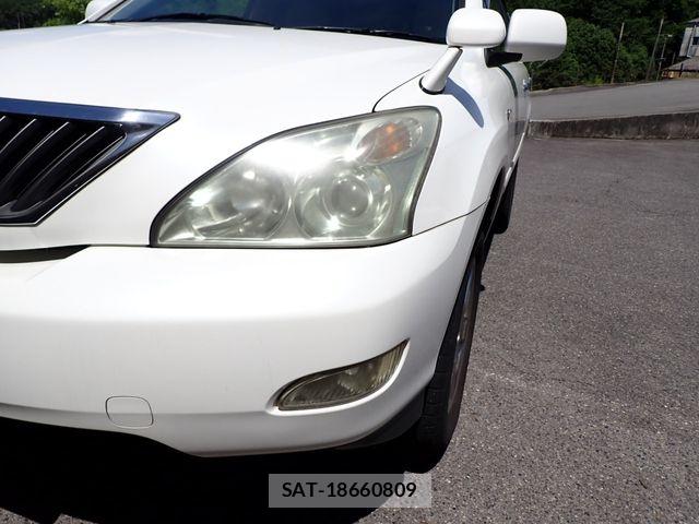 Toyota HARRIER 2007-06 7508764-7