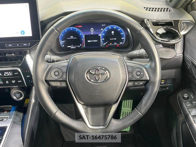 Toyota HARRIER 2024-01 7500725-10