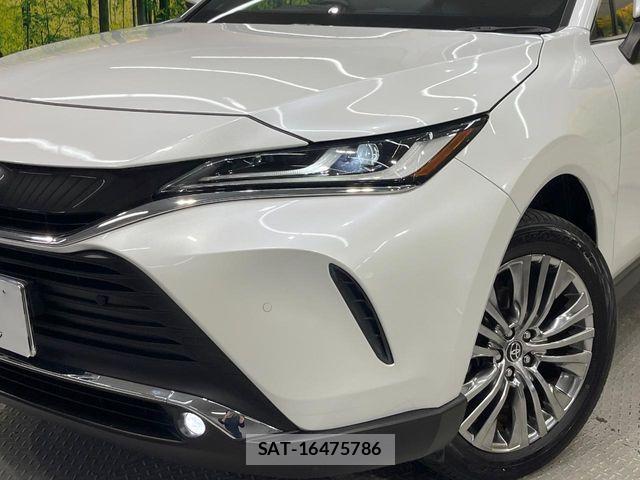 Toyota HARRIER 2024-01 7500725-11