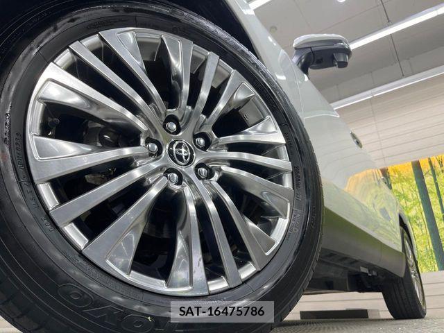 Toyota HARRIER 2024-01 7500725-12