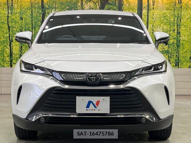 Toyota HARRIER 2024-01 7500725-13