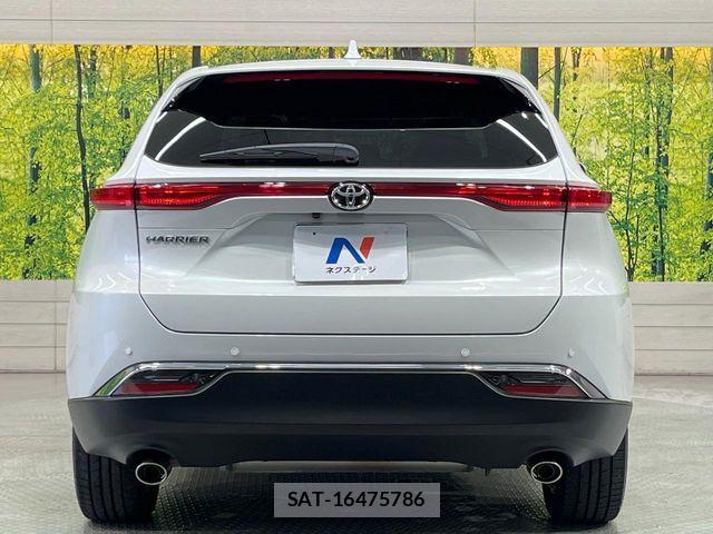 Toyota HARRIER 2024-01 7500725-14