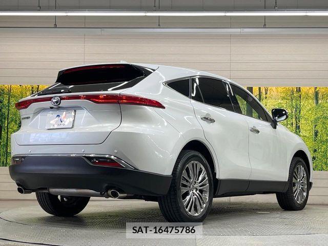Toyota HARRIER 2024-01 7500725-16
