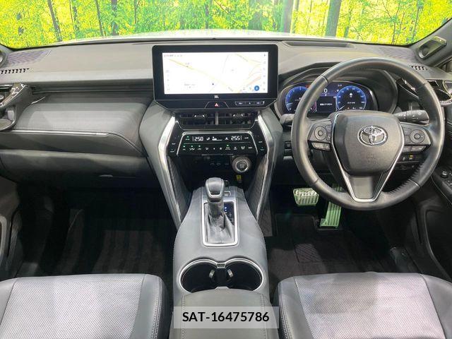 Toyota HARRIER 2024-01 7500725-1